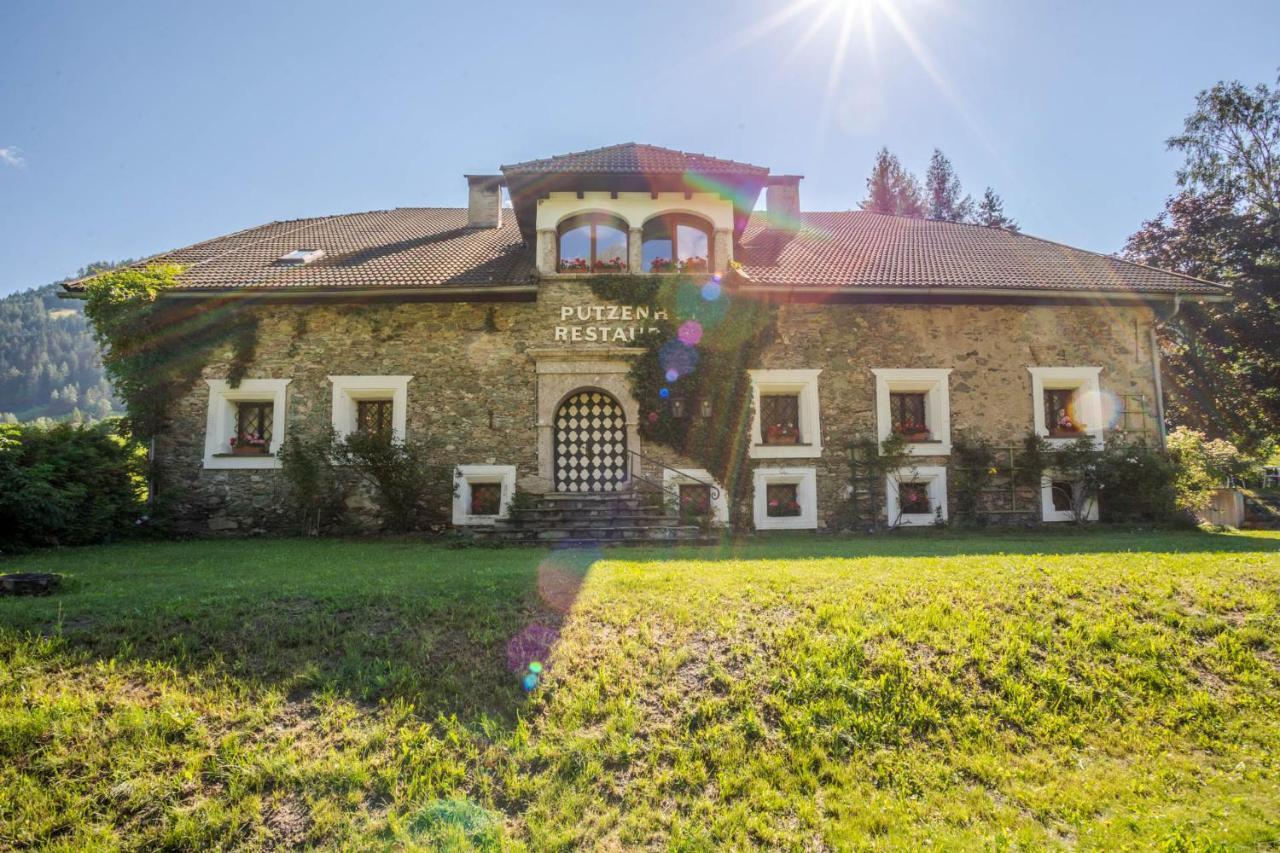 Putzenhof Appartements Großkirchheim Εξωτερικό φωτογραφία