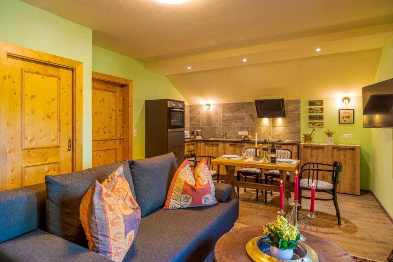 Putzenhof Appartements Großkirchheim Εξωτερικό φωτογραφία