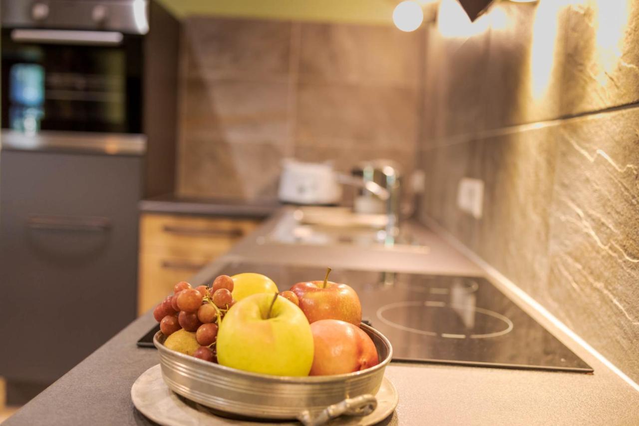 Putzenhof Appartements Großkirchheim Εξωτερικό φωτογραφία