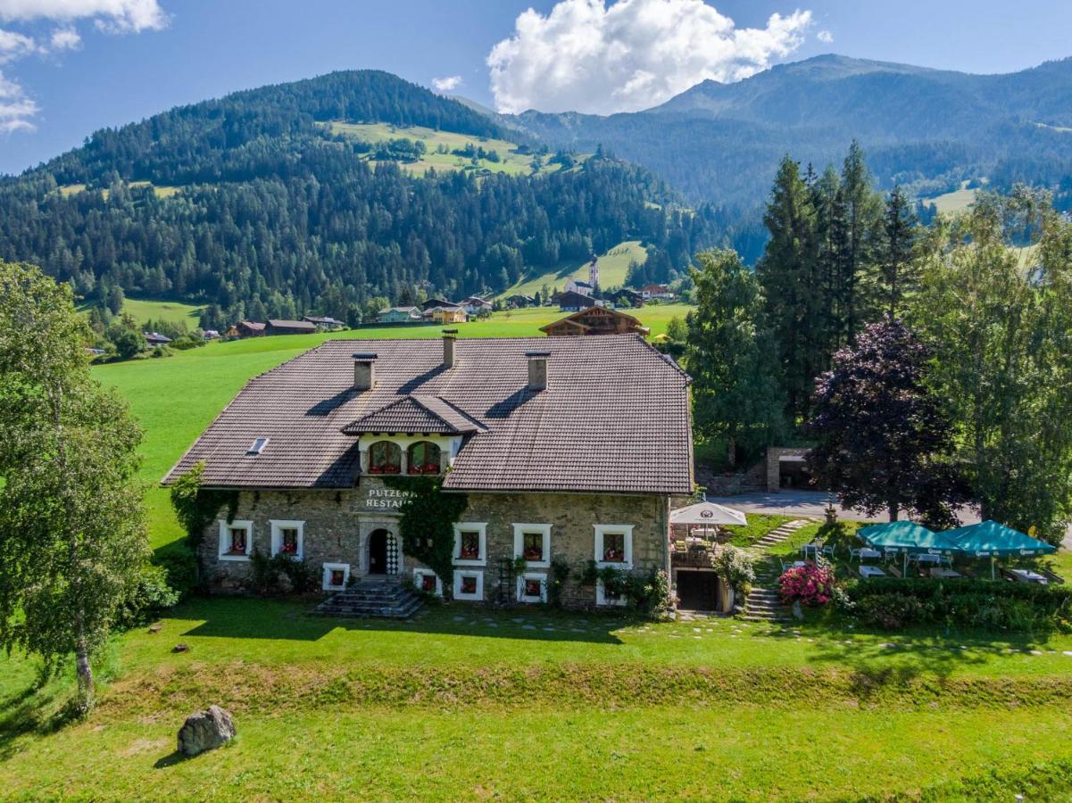 Putzenhof Appartements Großkirchheim Εξωτερικό φωτογραφία