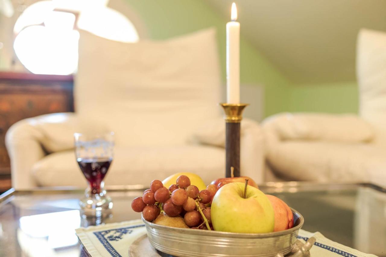 Putzenhof Appartements Großkirchheim Εξωτερικό φωτογραφία