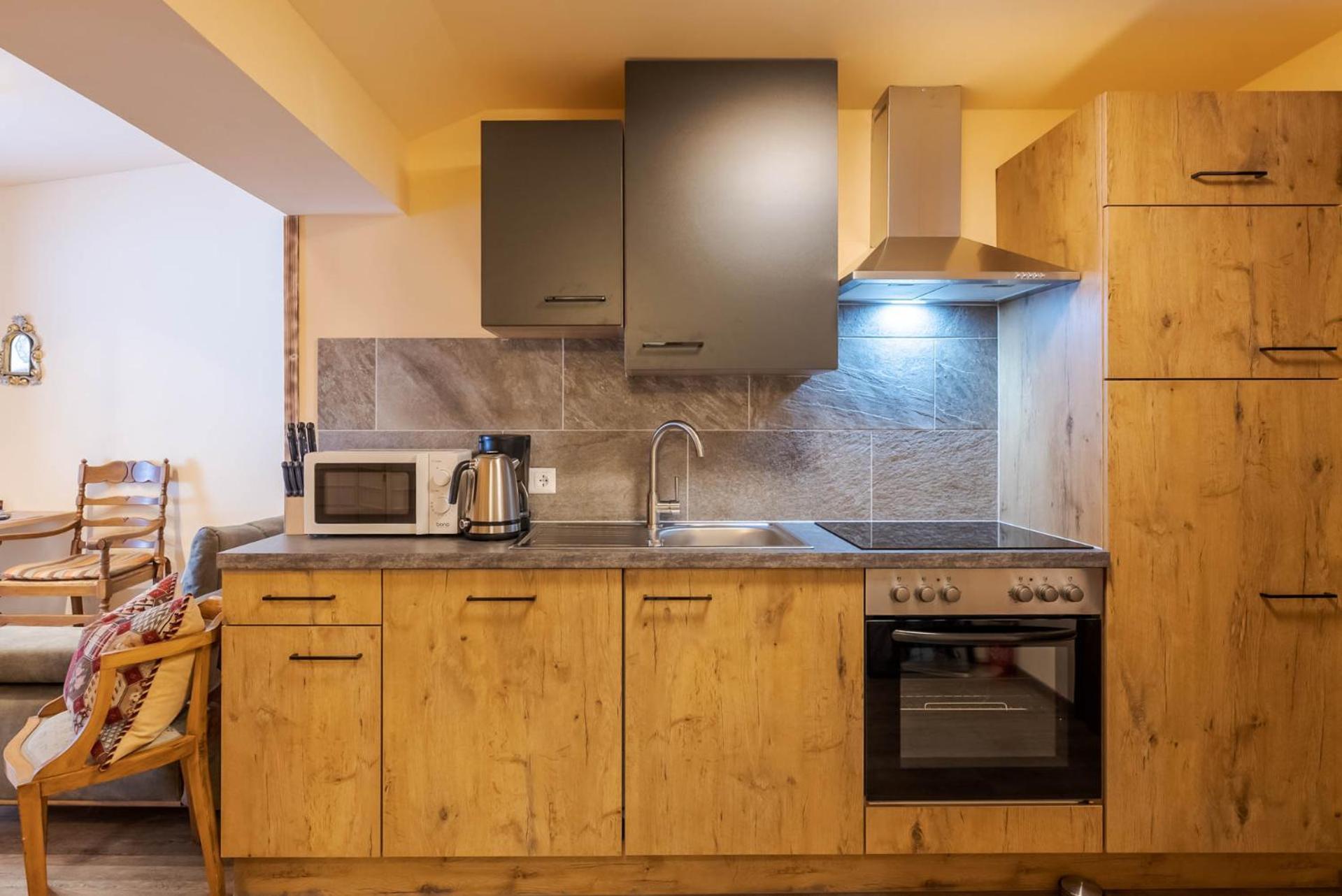 Putzenhof Appartements Großkirchheim Εξωτερικό φωτογραφία
