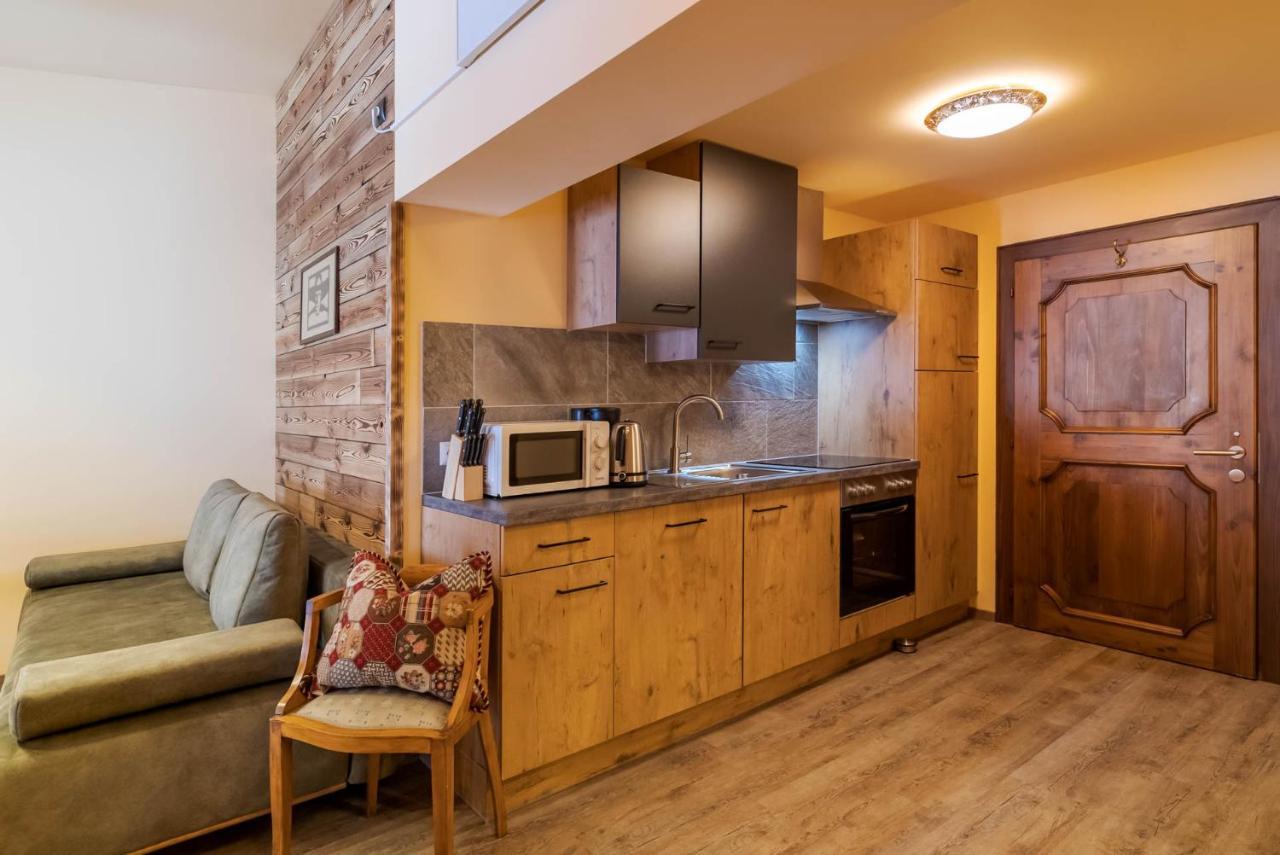 Putzenhof Appartements Großkirchheim Εξωτερικό φωτογραφία