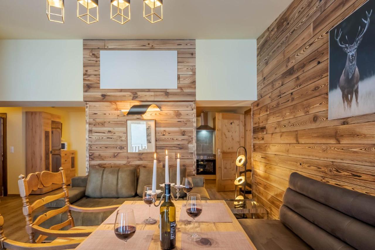 Putzenhof Appartements Großkirchheim Εξωτερικό φωτογραφία