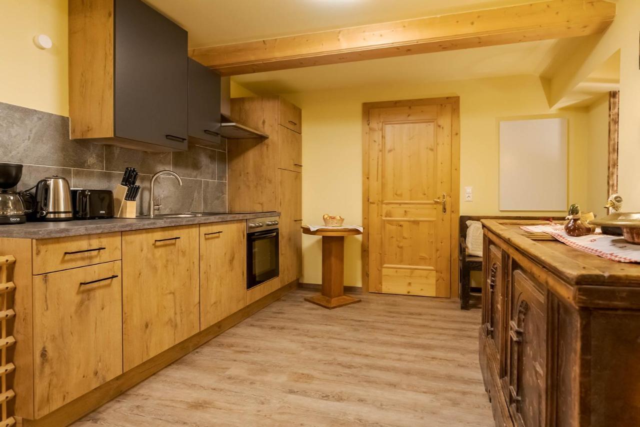 Putzenhof Appartements Großkirchheim Εξωτερικό φωτογραφία